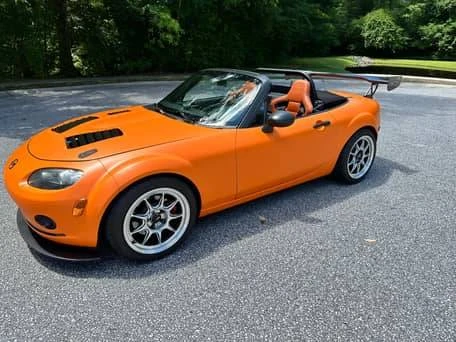 2006 Mazda NC MX-5 Miata - Image 2 of 24