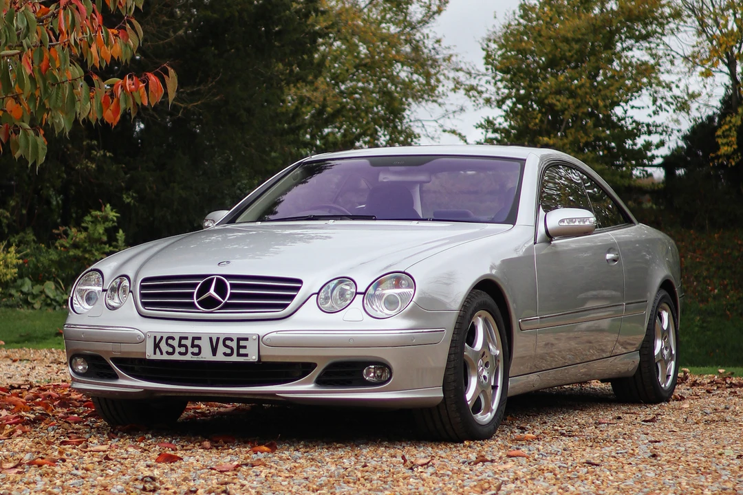 2006 Mercedes-Benz C215 CL-Class - Image 2 of 31