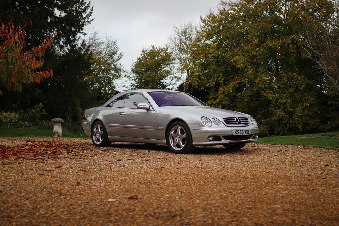 2006 Mercedes-Benz C215 CL-Class - Image 12 of 31