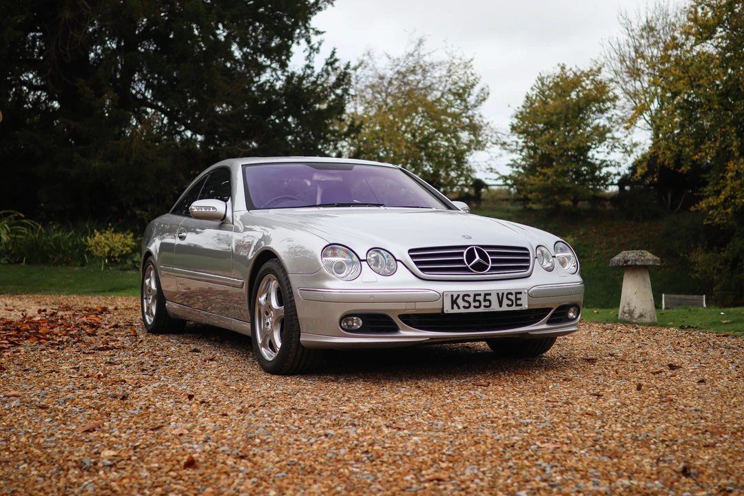 2006 Mercedes-Benz C215 CL-Class - Image 13 of 31