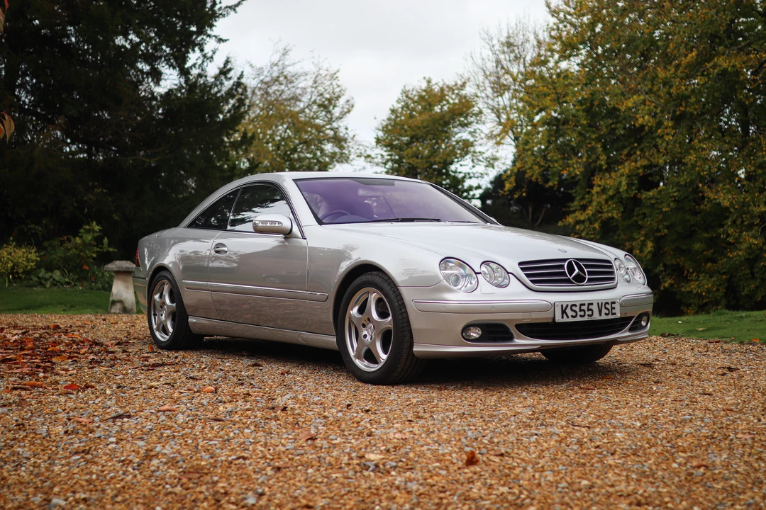 2006 Mercedes-Benz C215 CL-Class - Image 4 of 31