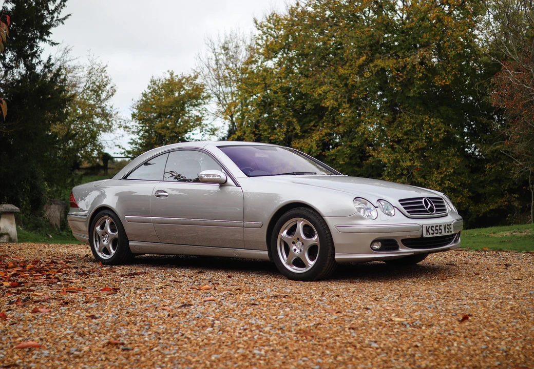 2006 Mercedes-Benz C215 CL-Class - Image 14 of 31