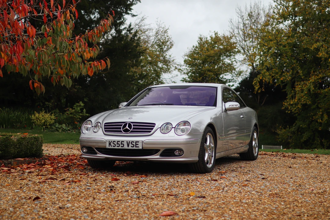 2006 Mercedes-Benz C215 CL-Class - Image 10 of 31