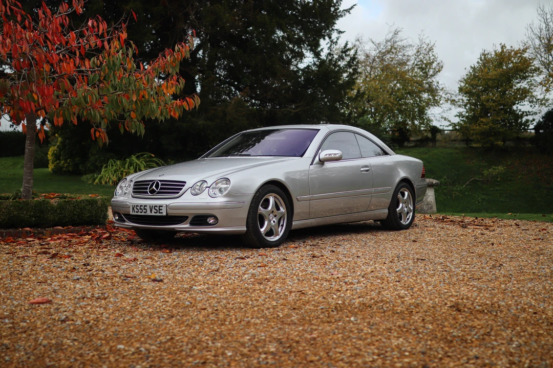 2006 Mercedes-Benz C215 CL-Class - Image 15 of 31