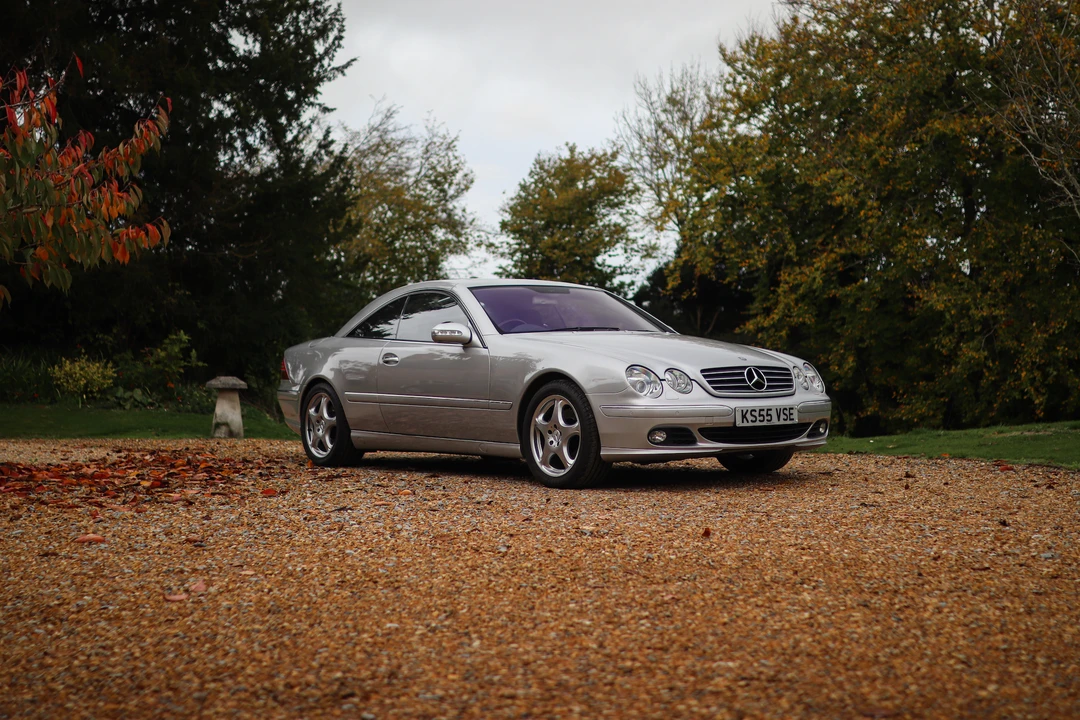 2006 Mercedes-Benz C215 CL-Class - Image 16 of 31