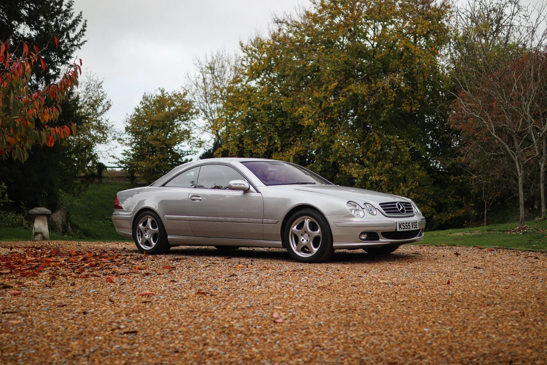 2006 Mercedes-Benz C215 CL-Class - Image 17 of 31