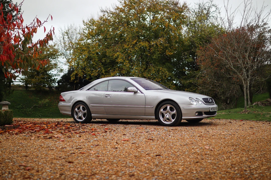 2006 Mercedes-Benz C215 CL-Class - Image 18 of 31