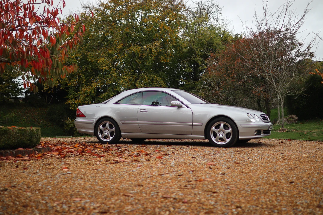 2006 Mercedes-Benz C215 CL-Class - Image 19 of 31