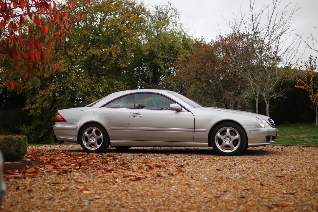 2006 Mercedes-Benz C215 CL-Class - Image 20 of 31