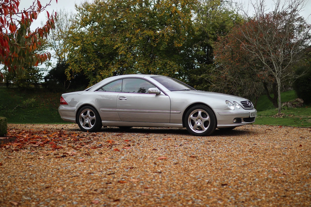 2006 Mercedes-Benz C215 CL-Class - Image 21 of 31
