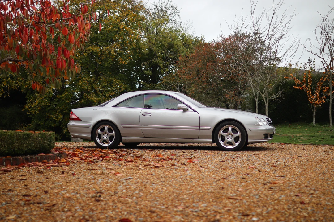2006 Mercedes-Benz C215 CL-Class - Image 5 of 31