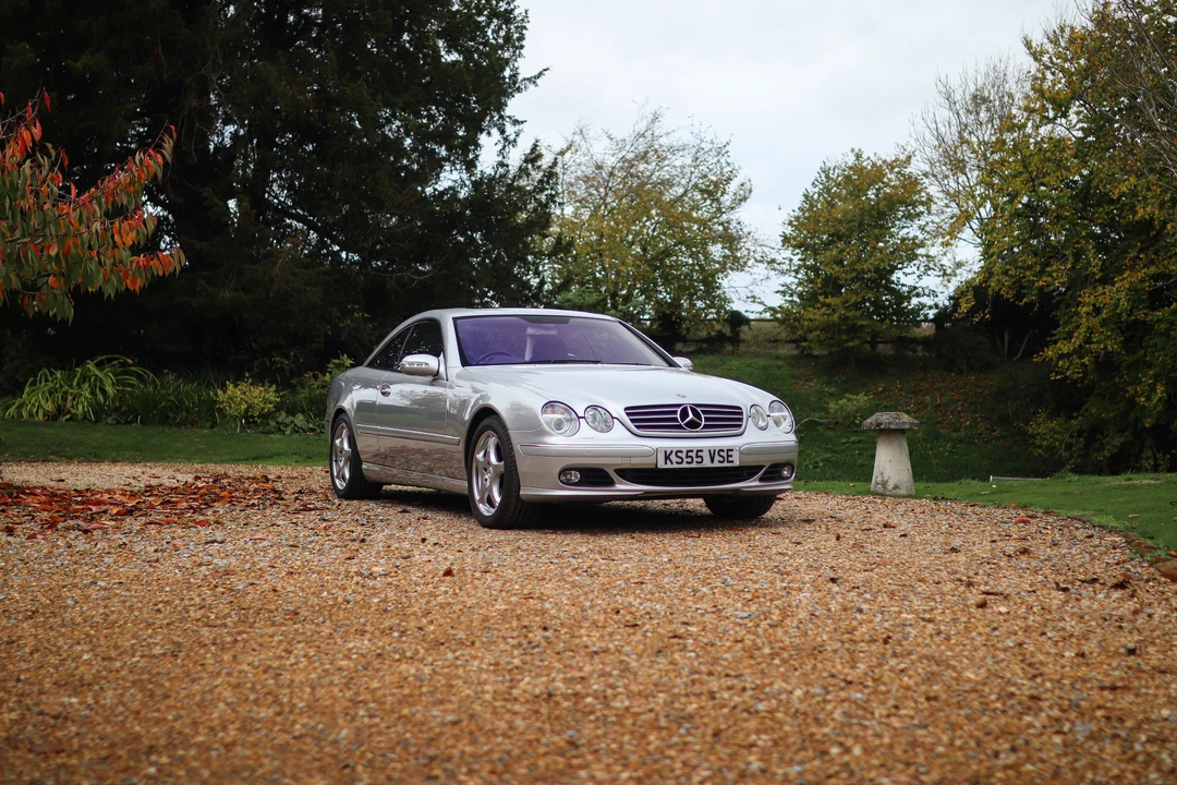 2006 Mercedes-Benz C215 CL-Class - Image 22 of 31