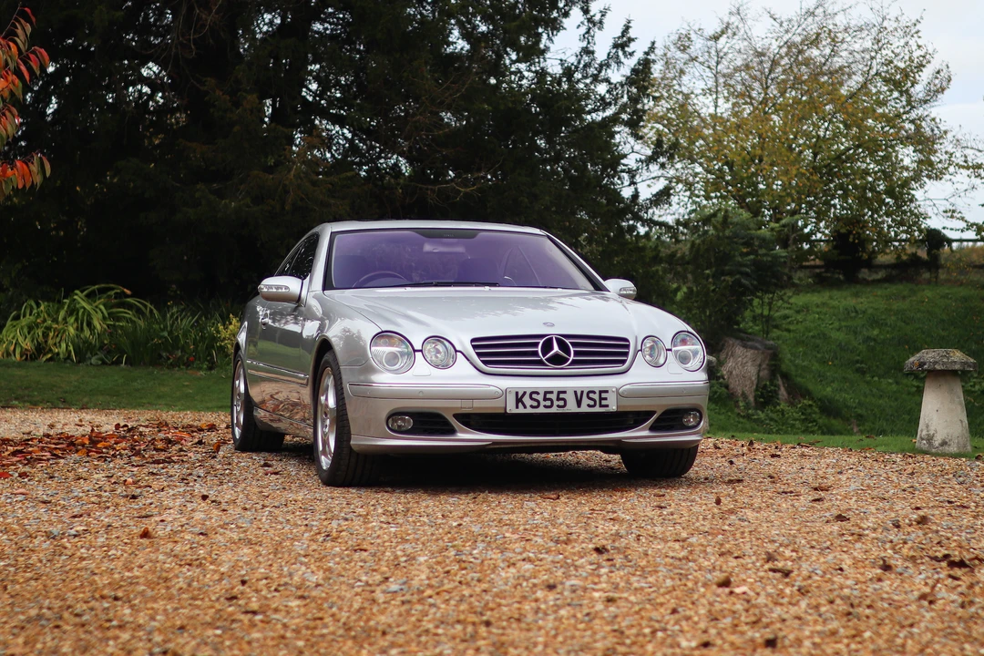 2006 Mercedes-Benz C215 CL-Class - Image 23 of 31