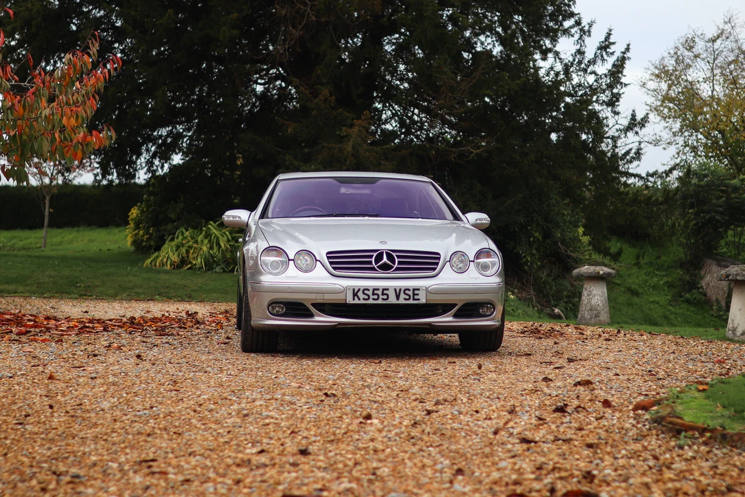 2006 Mercedes-Benz C215 CL-Class - Image 24 of 31