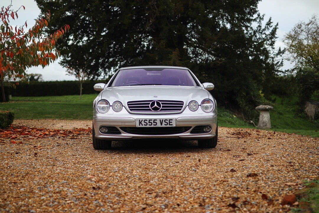 2006 Mercedes-Benz C215 CL-Class - Image 11 of 31