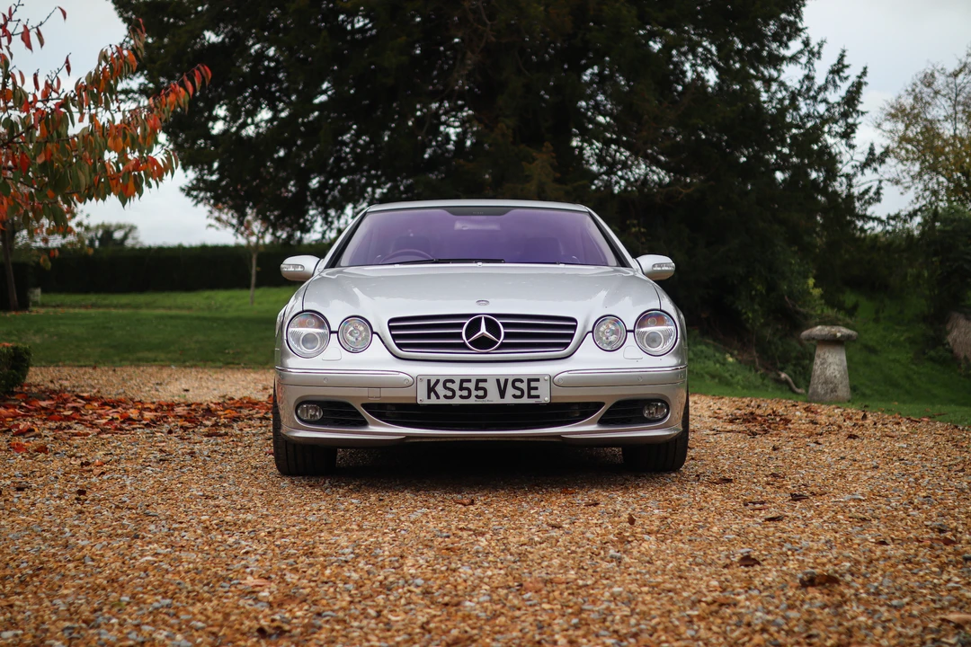 2006 Mercedes-Benz C215 CL-Class - Image 3 of 31