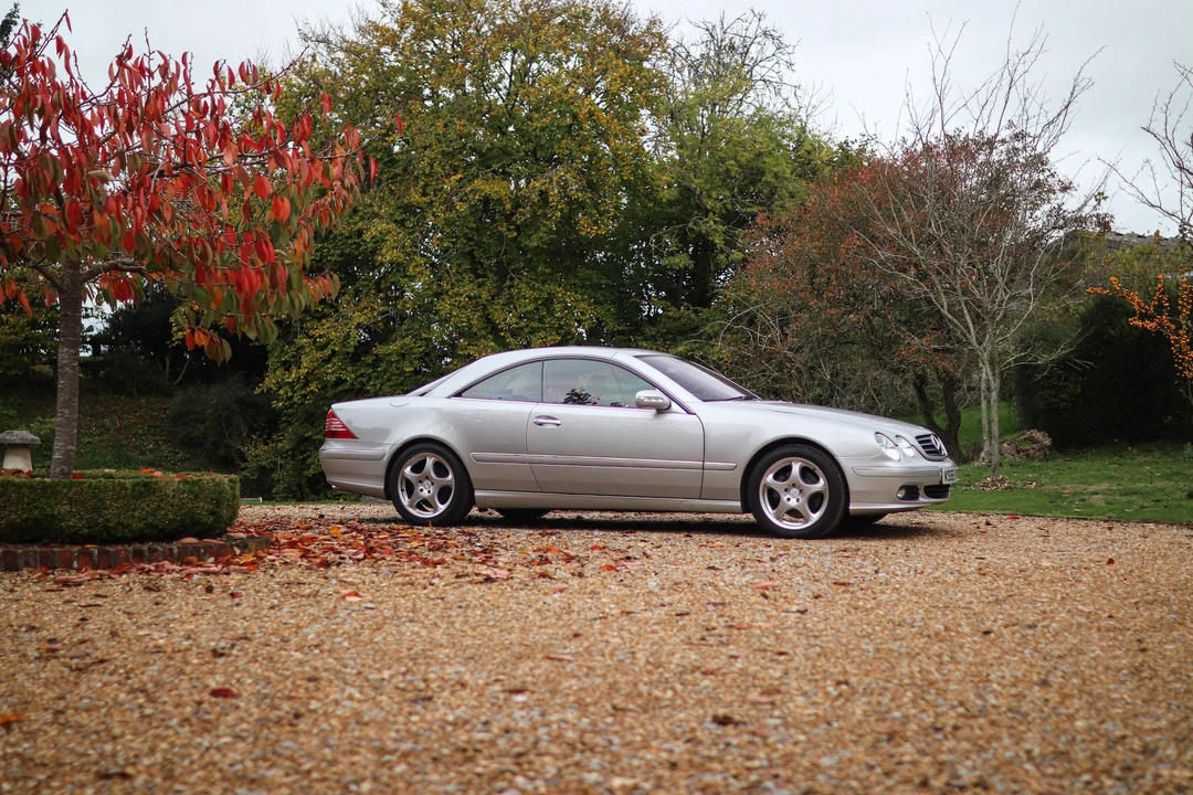 2006 Mercedes-Benz C215 CL-Class - Image 25 of 31