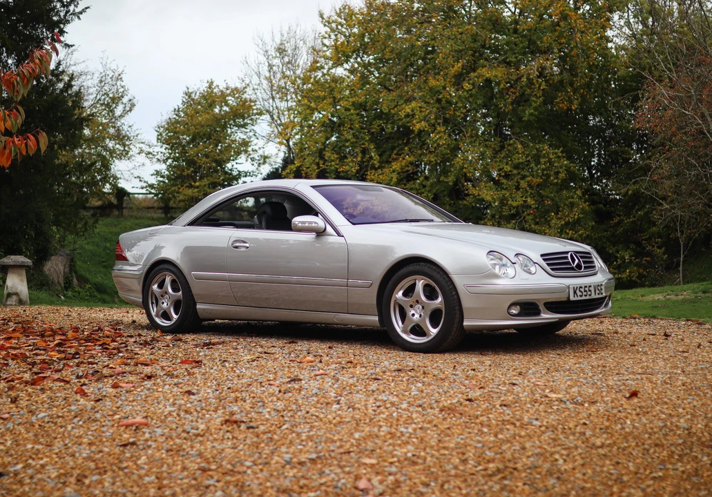 2006 Mercedes-Benz C215 CL-Class - Image 26 of 31