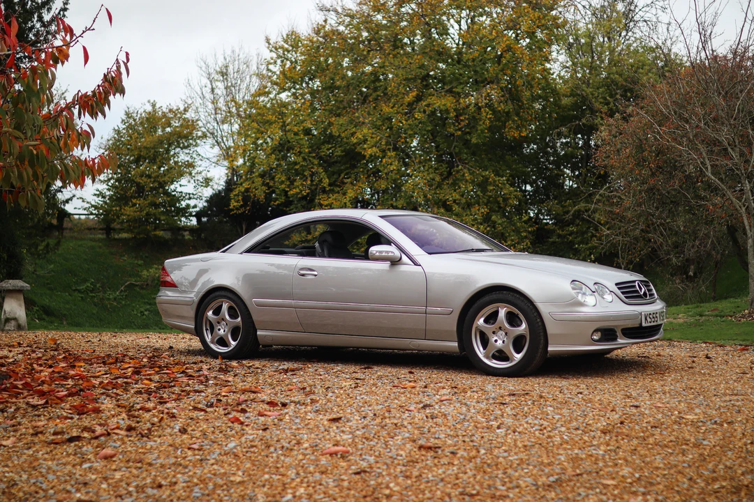 2006 Mercedes-Benz C215 CL-Class - Image 27 of 31