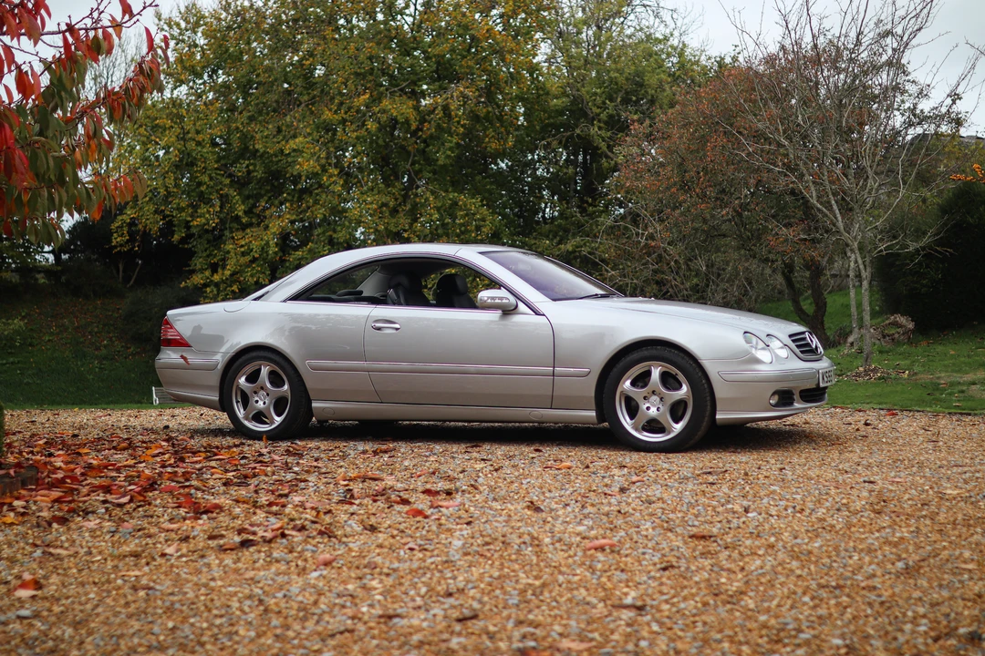 2006 Mercedes-Benz C215 CL-Class - Image 28 of 31