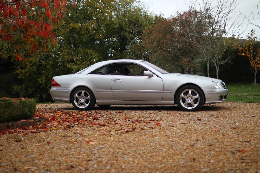 2006 Mercedes-Benz C215 CL-Class - Image 29 of 31