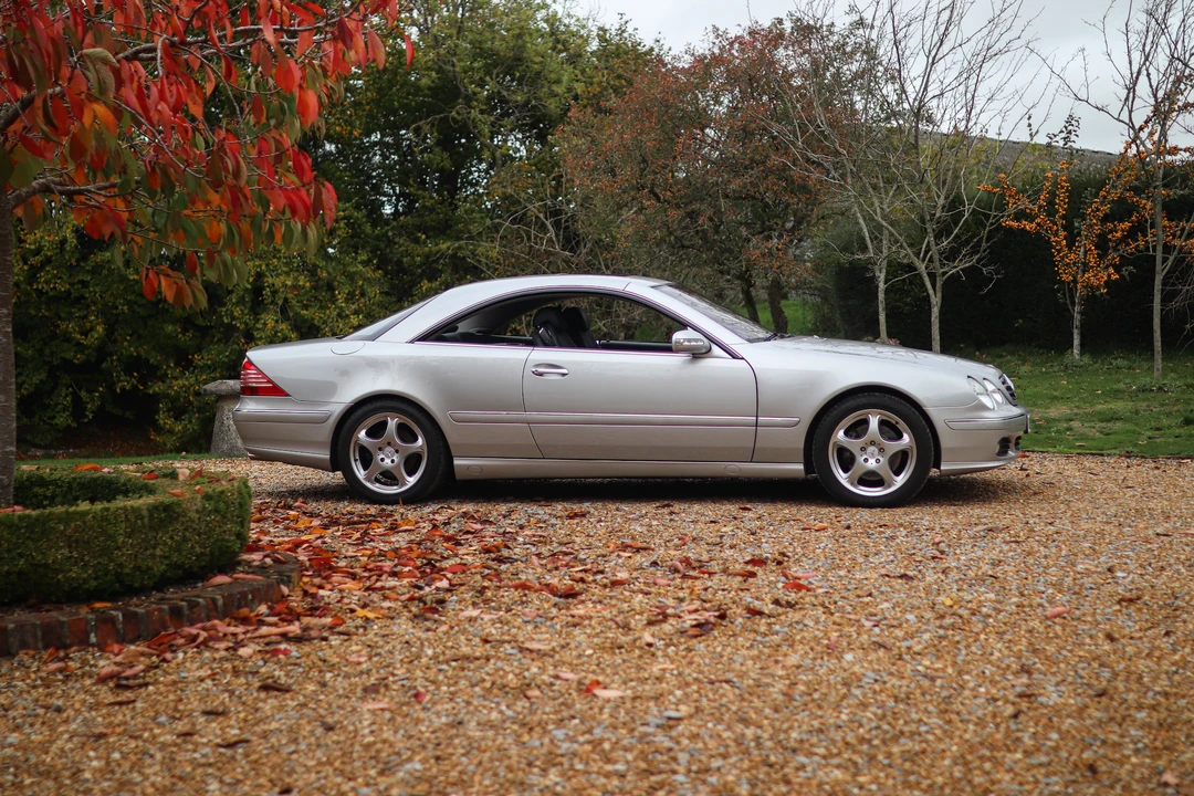 2006 Mercedes-Benz C215 CL-Class - Image 30 of 31