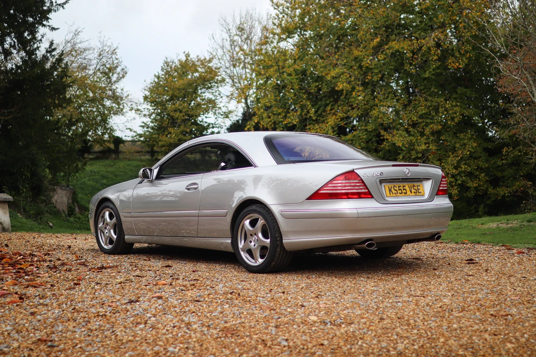 2006 Mercedes-Benz C215 CL-Class - Image 8 of 31