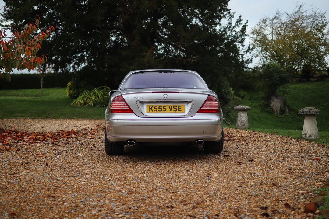 2006 Mercedes-Benz C215 CL-Class - Image 6 of 31