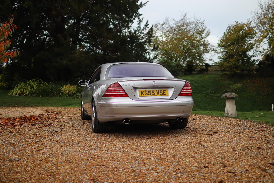 2006 Mercedes-Benz C215 CL-Class - Image 31 of 31