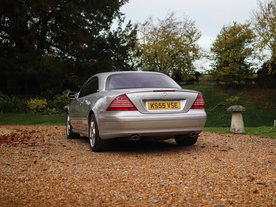2006 Mercedes-Benz C215 CL-Class - Image 7 of 31