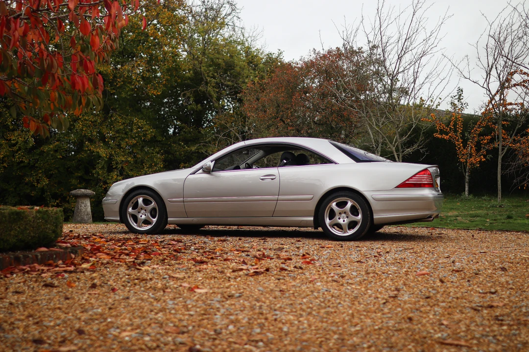 2006 Mercedes-Benz C215 CL-Class - Image 9 of 31