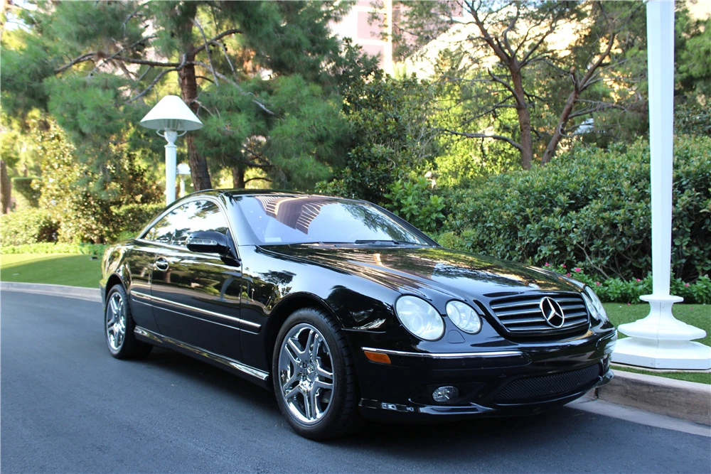 2006 Mercedes-Benz C215 CL-Class - Image 2 of 5