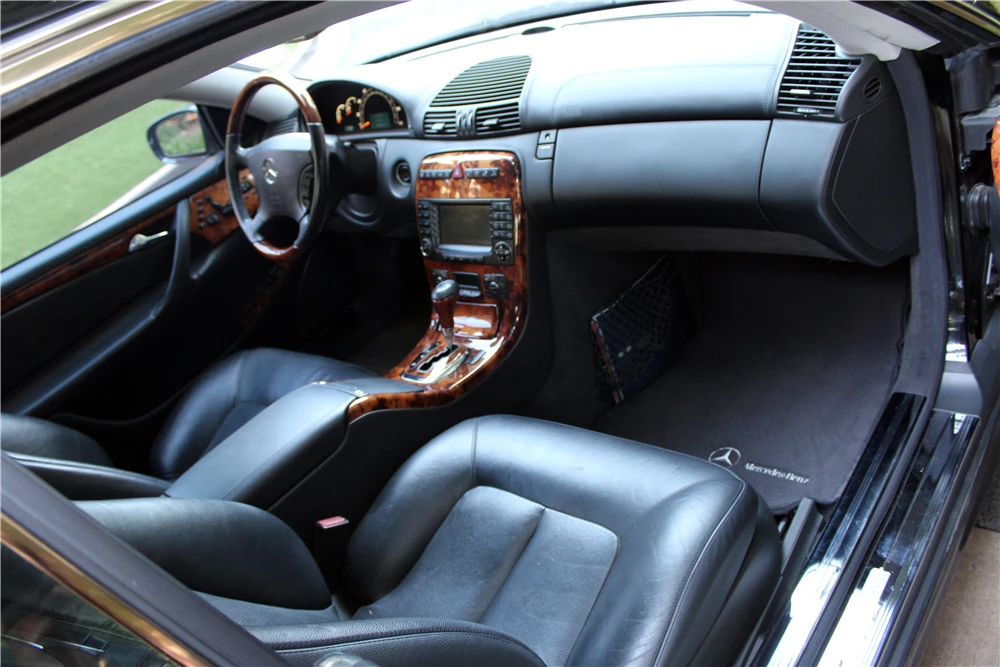 2006 Mercedes-Benz C215 CL-Class - Image 3 of 5