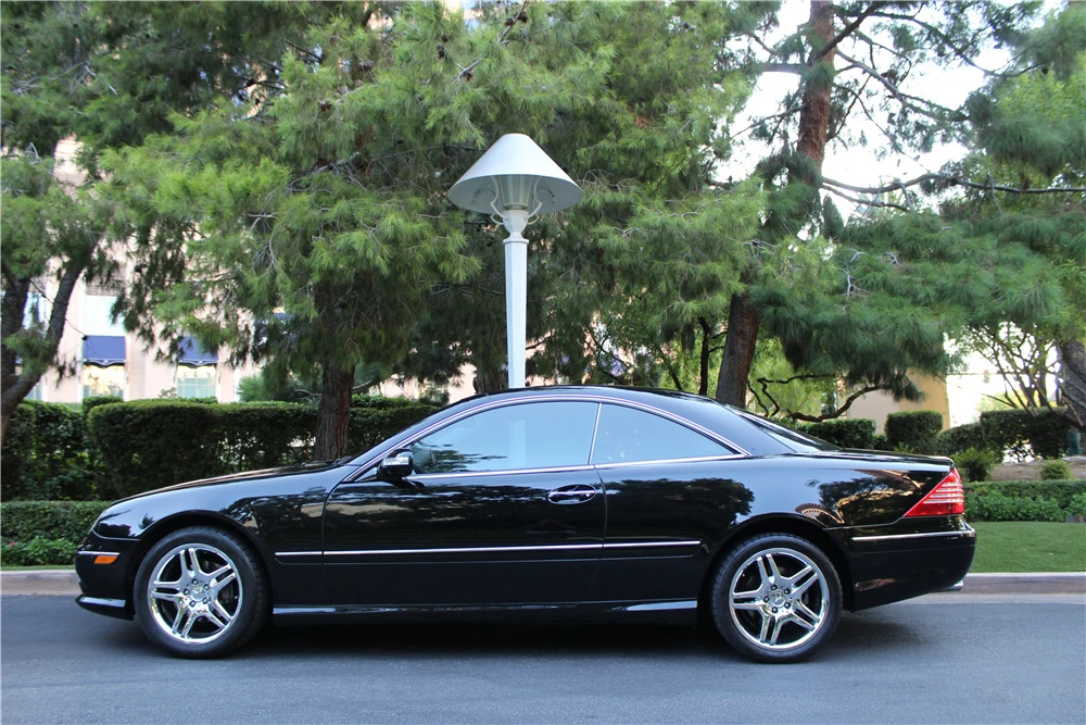 2006 Mercedes-Benz C215 CL-Class - Image 5 of 5