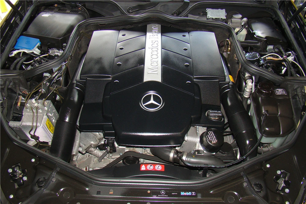 2006 Mercedes-Benz C219 CLS-Class - Image 3 of 5