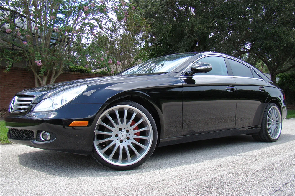 2006 Mercedes-Benz C219 CLS-Class - Image 2 of 5