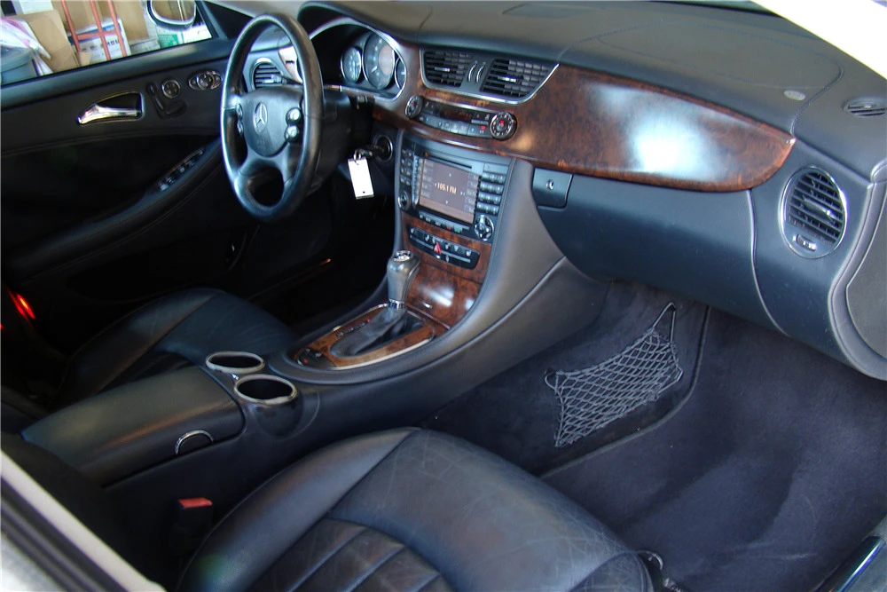 2006 Mercedes-Benz C219 CLS-Class - Image 4 of 5