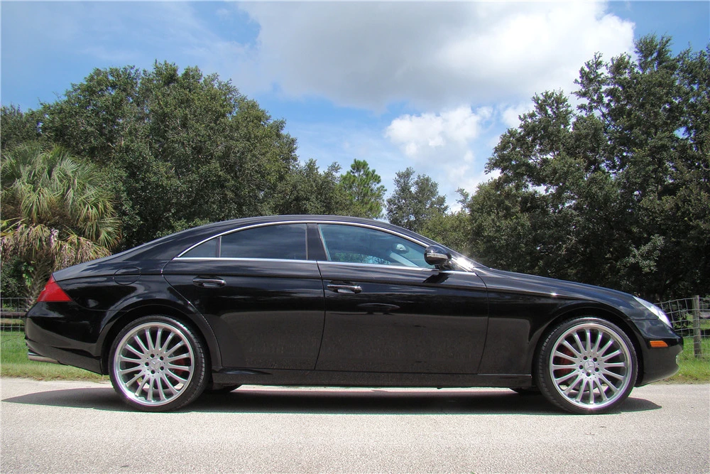 2006 Mercedes-Benz C219 CLS-Class - Image 5 of 5