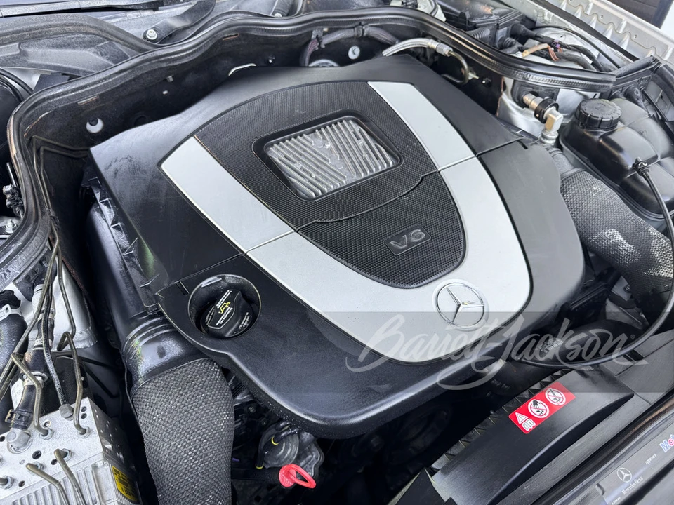 2006 Mercedes-Benz W211 E-Class - Image 3 of 18