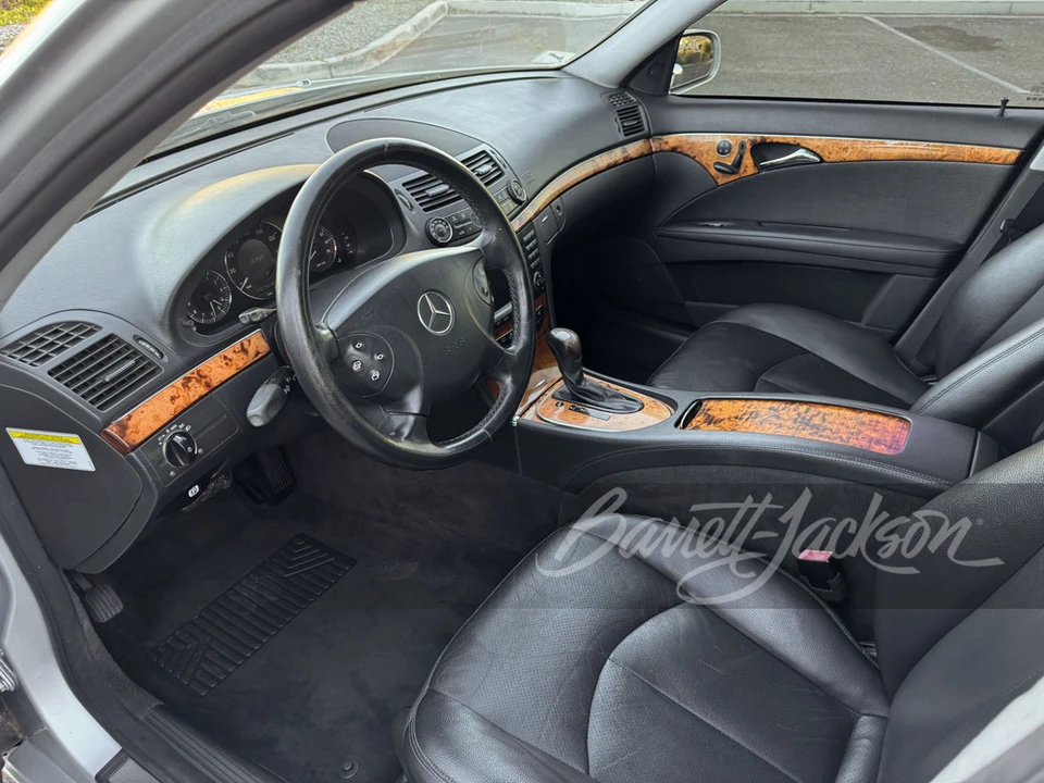 2006 Mercedes-Benz W211 E-Class - Image 4 of 18