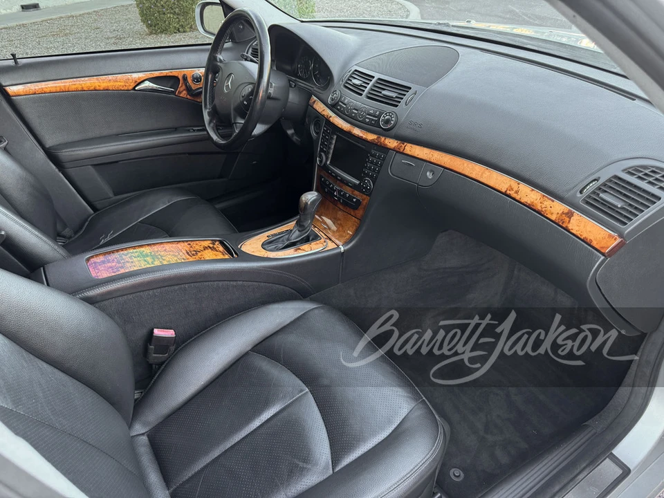 2006 Mercedes-Benz W211 E-Class - Image 10 of 18