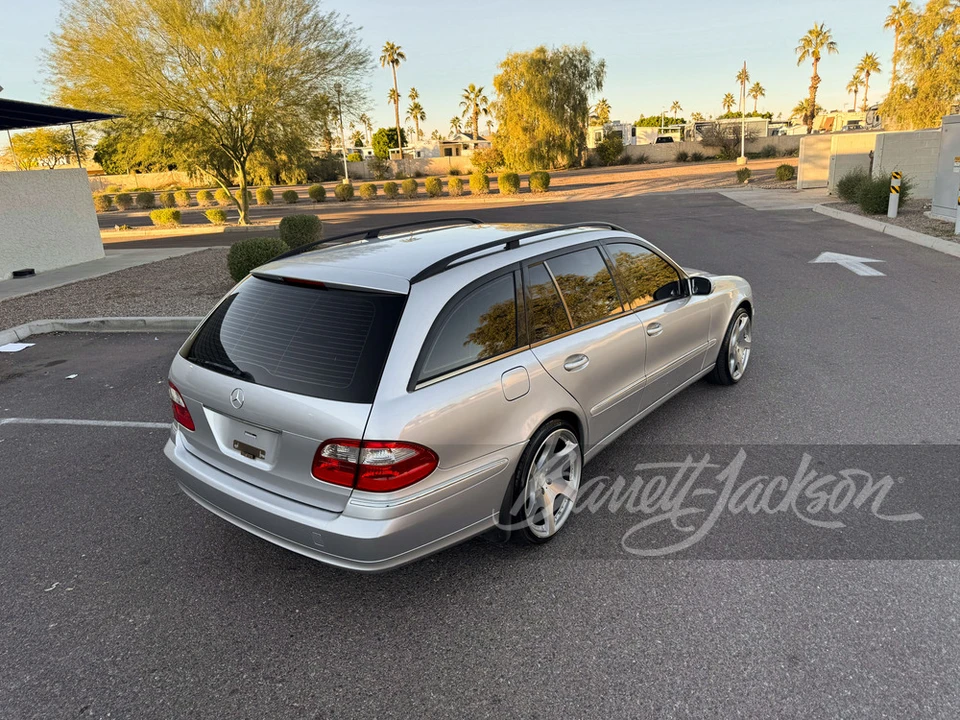2006 Mercedes-Benz W211 E-Class - Image 11 of 18