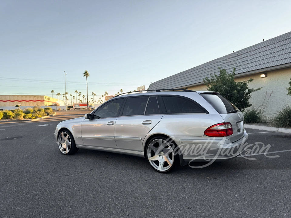 2006 Mercedes-Benz W211 E-Class - Image 12 of 18