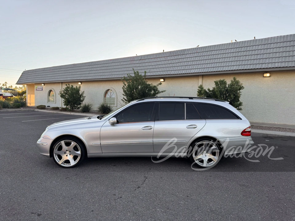 2006 Mercedes-Benz W211 E-Class - Image 16 of 18