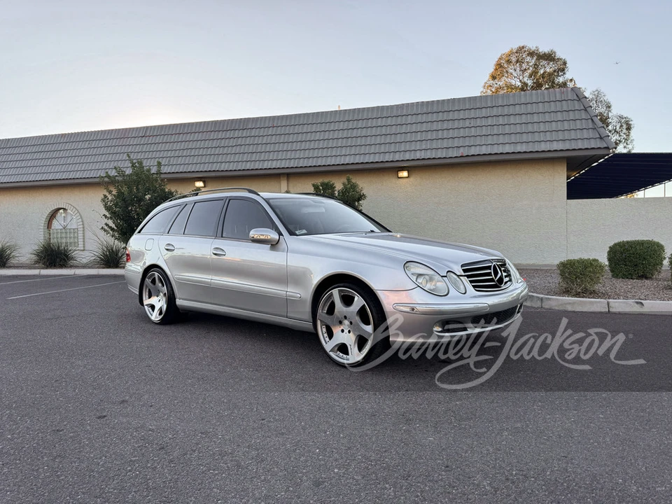 2006 Mercedes-Benz W211 E-Class - Image 17 of 18