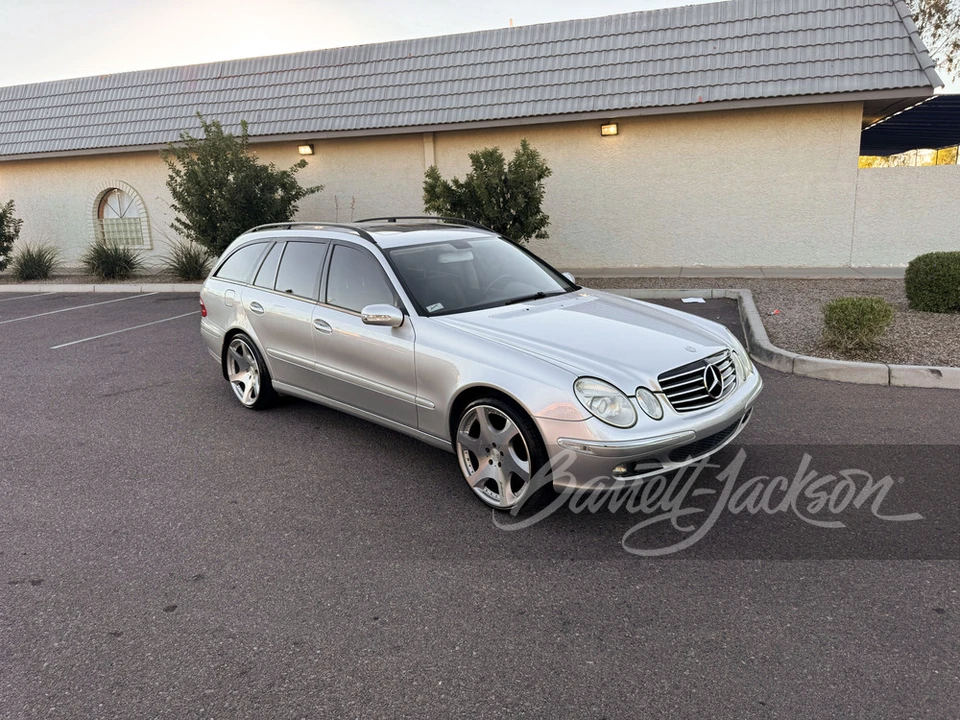 2006 Mercedes-Benz W211 E-Class - Image 18 of 18