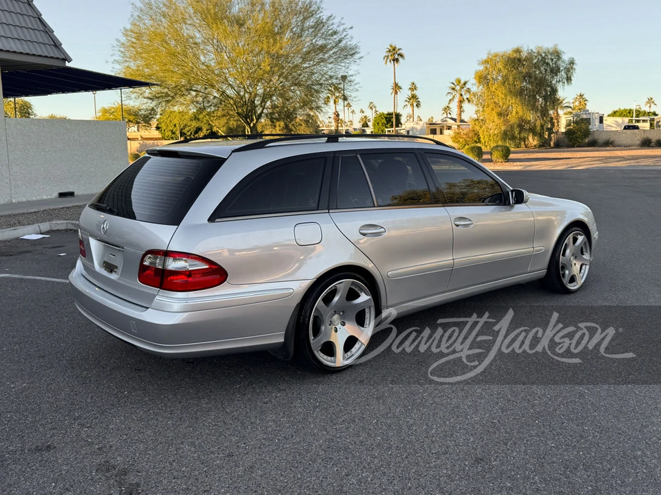 2006 Mercedes-Benz W211 E-Class - Image 2 of 18
