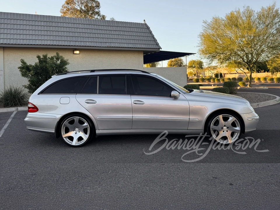 2006 Mercedes-Benz W211 E-Class - Image 5 of 18