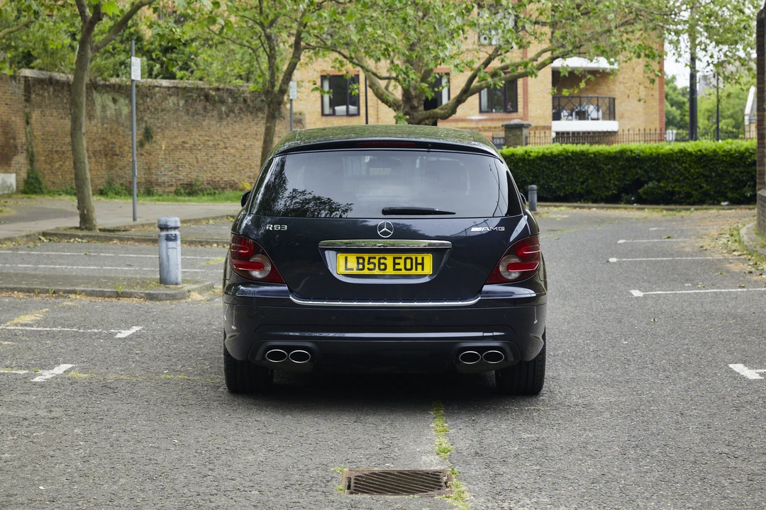 2006 Mercedes-Benz W251 R-Class - Image 4 of 31