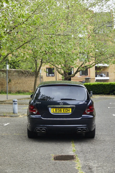 2006 Mercedes-Benz W251 R-Class - Image 5 of 31